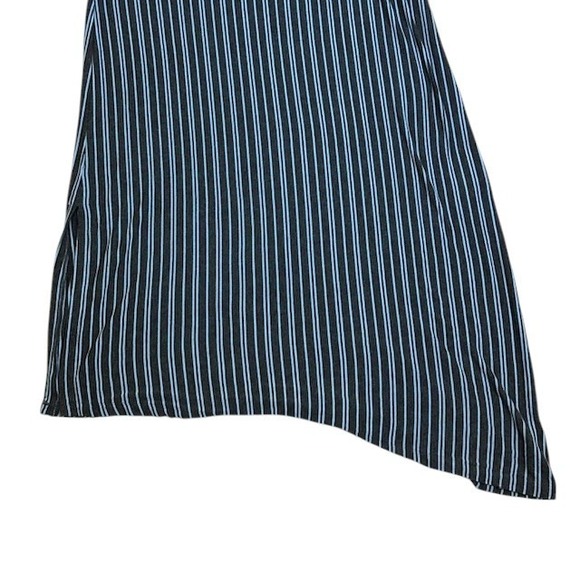 CAbi 5796‎ Striped Maxi Dress Sleeveless Casual Summer Tank Dress Size Med - Picture 9 of 15